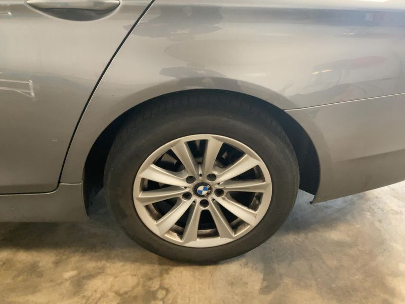 BMW 5er 520d 2012 – снимка 5