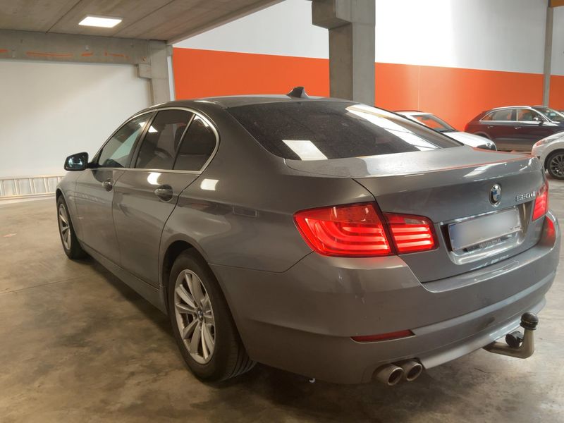 BMW 5er 520d 2012 – снимка 6