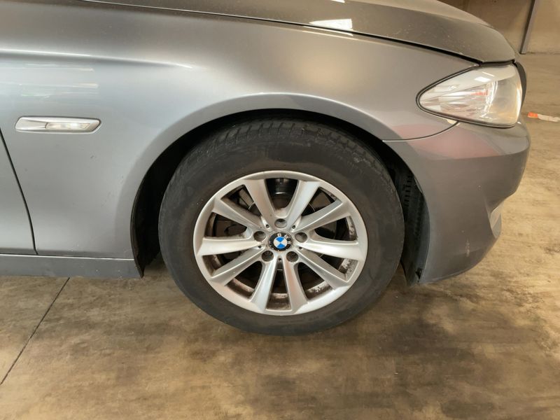 BMW 5er 520d 2012 – снимка 11