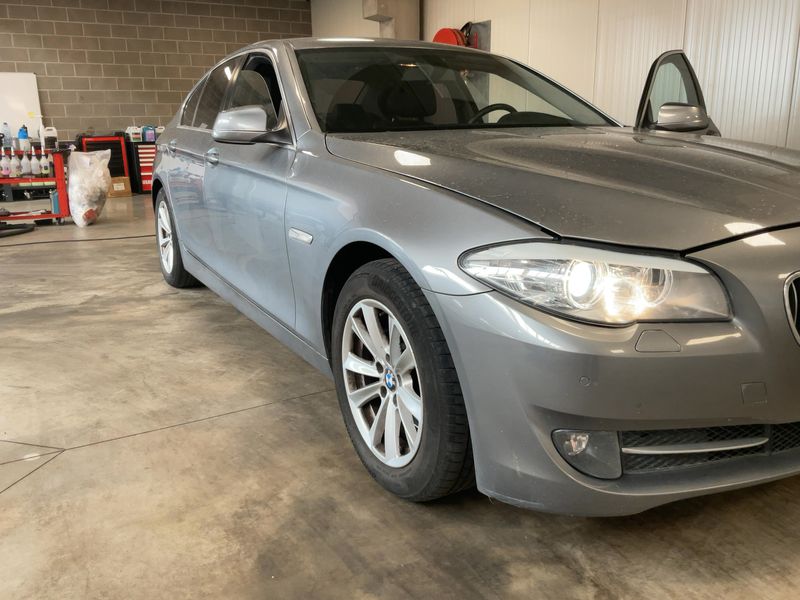 BMW 5er 520d 2012 – снимка 12