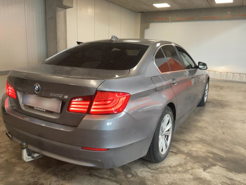 BMW 5er 520d 2012 – снимка 8