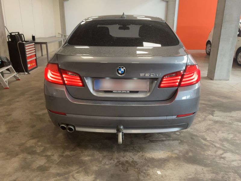 BMW 5er 520d 2012 – снимка 7