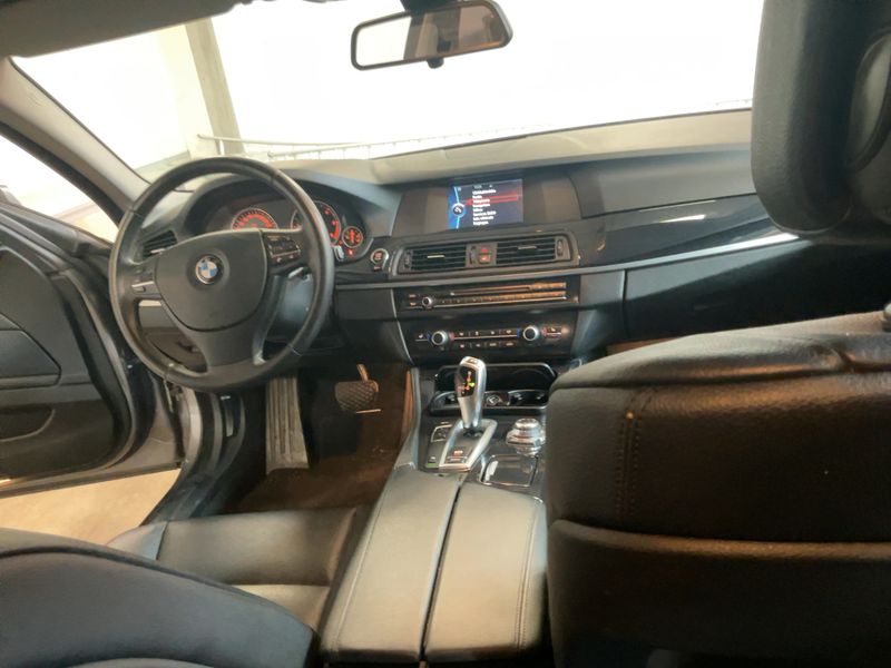 BMW 5er 520d 2012 – снимка 17