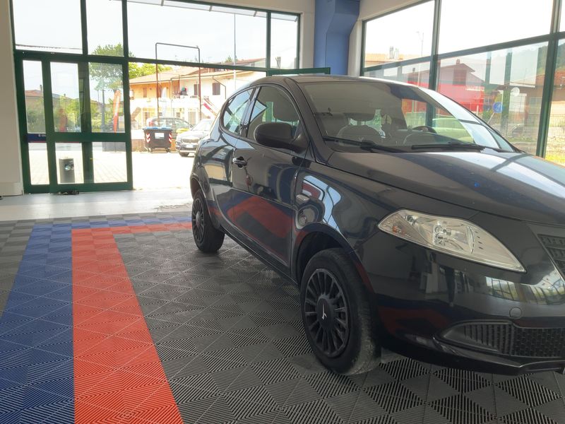Lancia Ypsilon 0.9 TwinAir CNG Elefantino II 2014 – снимка 12