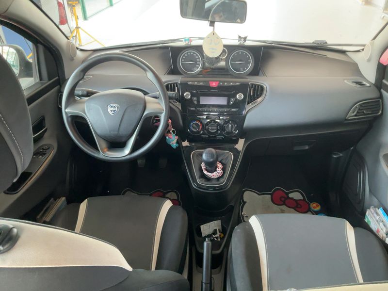 Lancia Ypsilon 0.9 TwinAir CNG Elefantino II 2014 – снимка 17