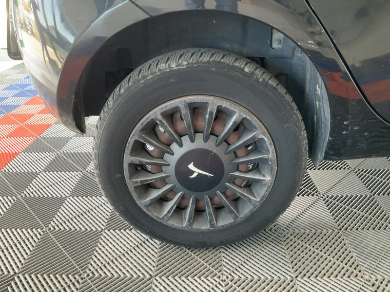 Lancia Ypsilon 0.9 TwinAir CNG Elefantino II 2014 – снимка 9