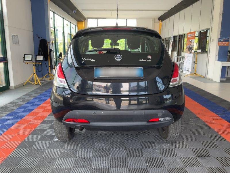 Lancia Ypsilon 0.9 TwinAir CNG Elefantino II 2014 – снимка 7