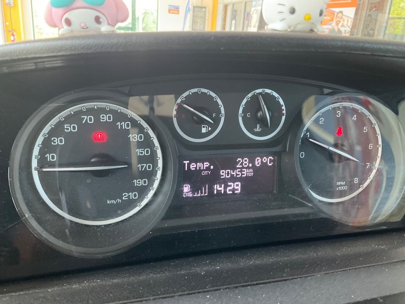 Lancia Ypsilon 0.9 TwinAir CNG Elefantino II 2014 – снимка 18