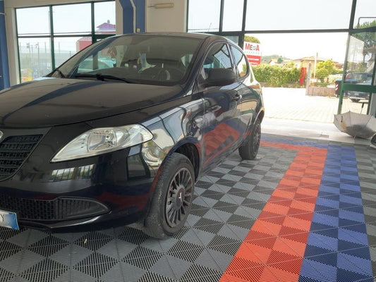 Lancia Ypsilon 0.9 TwinAir CNG Elefantino II 2014 – снимка 2