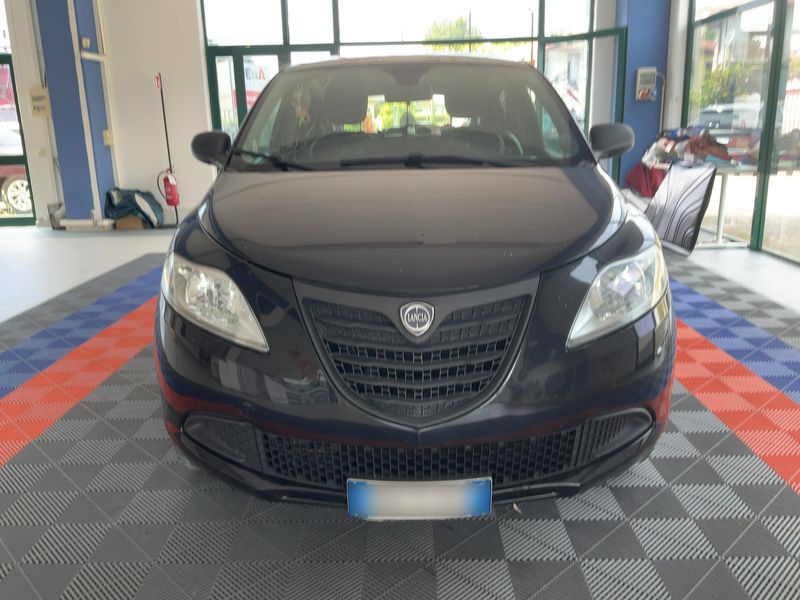 Lancia Ypsilon 0.9 TwinAir CNG Elefantino II 2014 – снимка 14