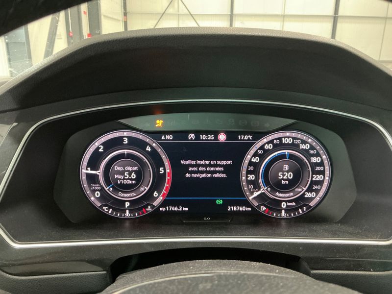 Volkswagen Tiguan 2.0 TDI Sport BlueMotion Tech 2018 – снимка 18
