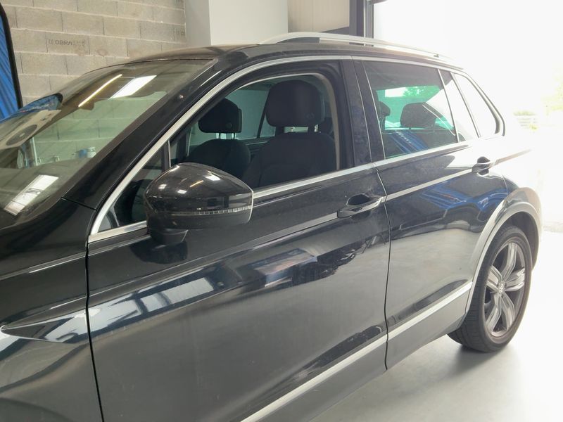 Volkswagen Tiguan 2.0 TDI Sport BlueMotion Tech 2018 – снимка 4