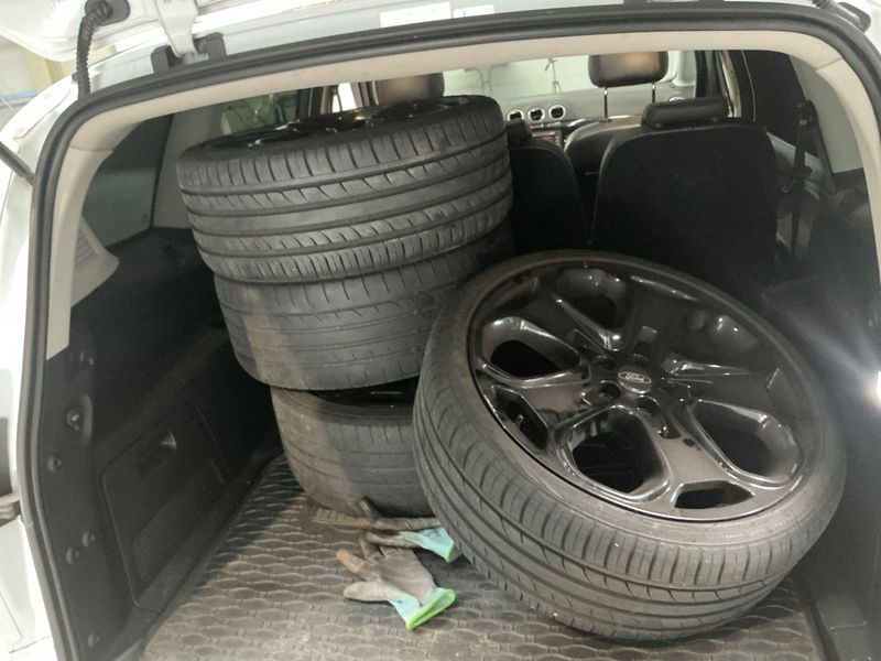 Ford S-Max 2.2 TDCi Titanium S 2011 – снимка 15