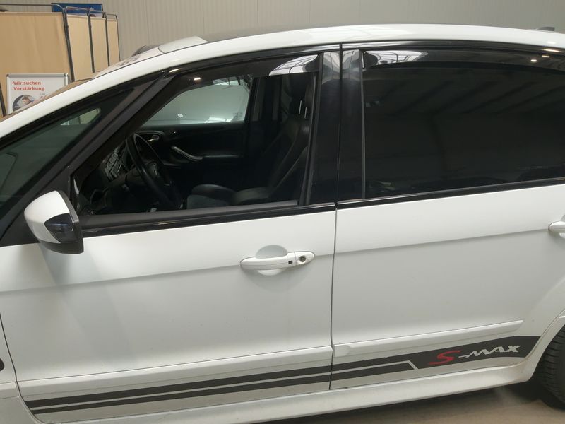 Ford S-Max 2.2 TDCi Titanium S 2011 – снимка 4
