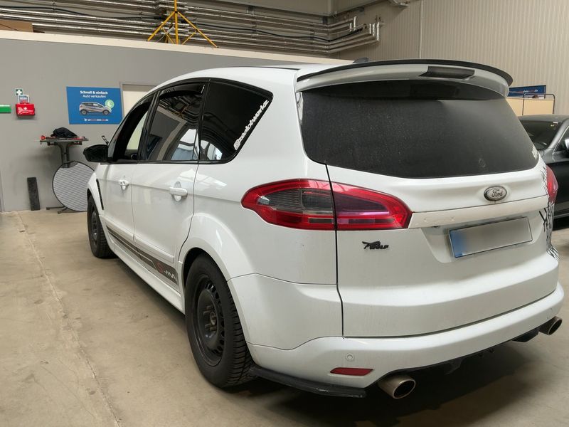 Ford S-Max 2.2 TDCi Titanium S 2011 – снимка 6