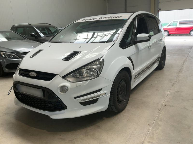Ford S-Max 2.2 TDCi Titanium S 2011 – снимка 1