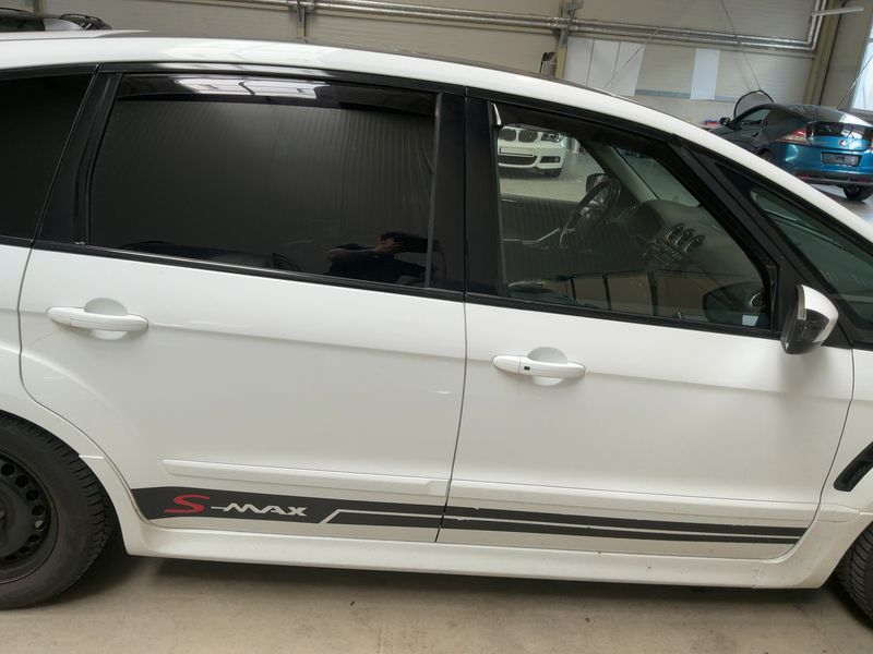 Ford S-Max 2.2 TDCi Titanium S 2011 – снимка 10