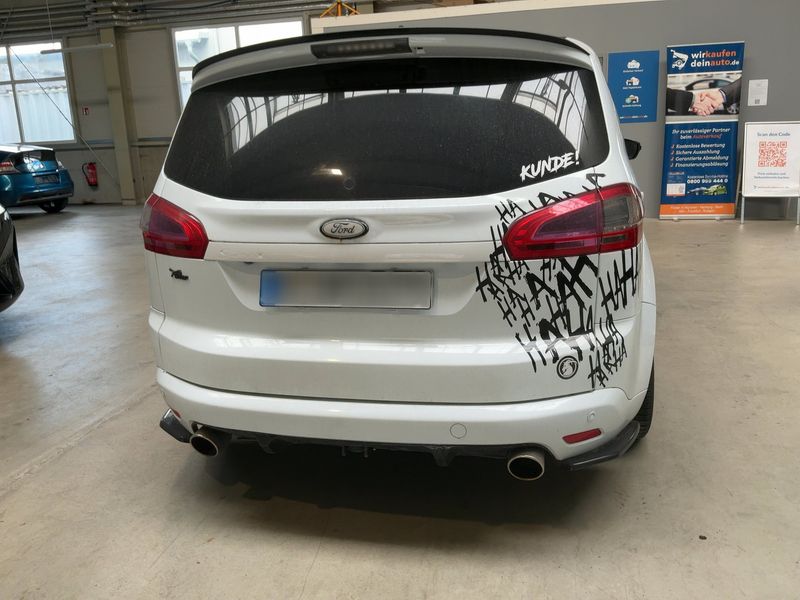 Ford S-Max 2.2 TDCi Titanium S 2011 – снимка 7