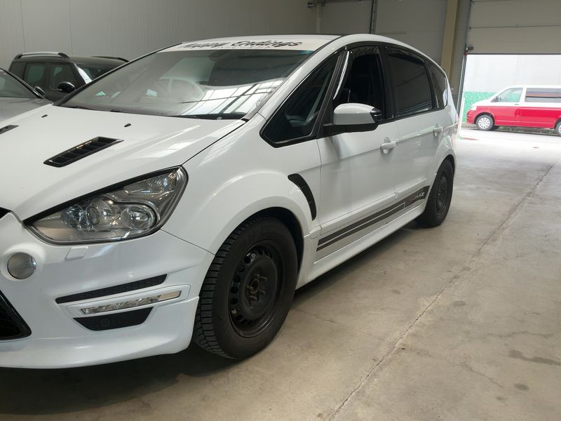 Ford S-Max 2.2 TDCi Titanium S 2011 – снимка 2
