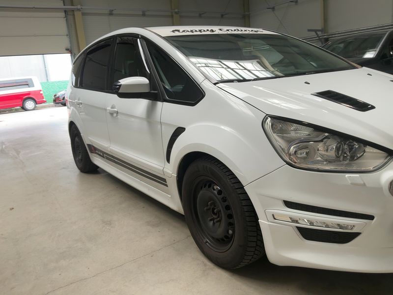 Ford S-Max 2.2 TDCi Titanium S 2011 – снимка 12