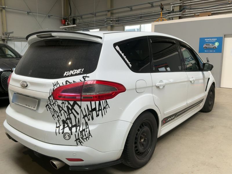 Ford S-Max 2.2 TDCi Titanium S 2011 – снимка 8
