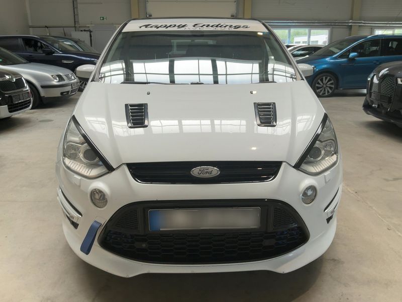 Ford S-Max 2.2 TDCi Titanium S 2011 – снимка 14