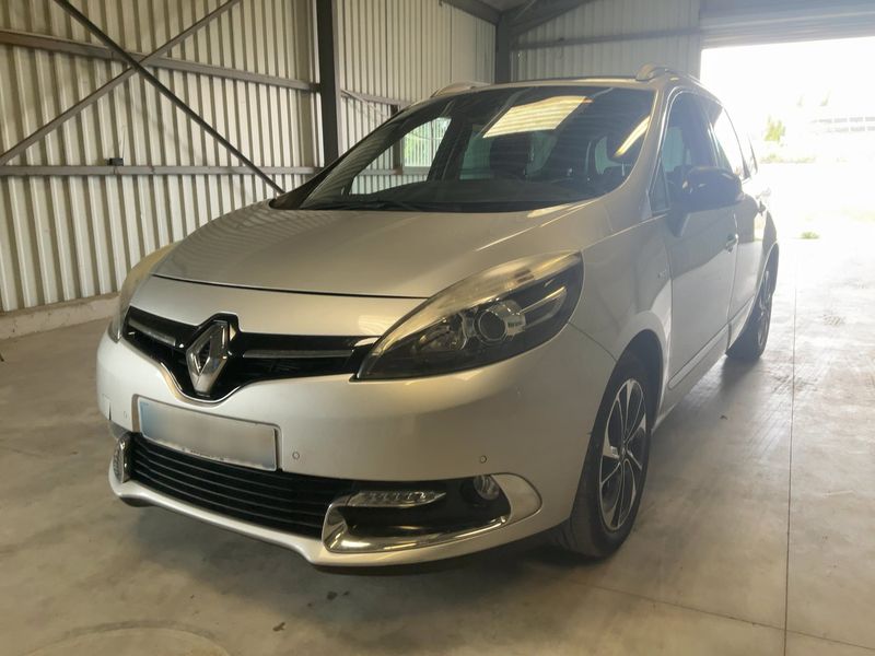 Renault Grand Scenic 1.6 dCi BOSE Edition 2016 – снимка 1