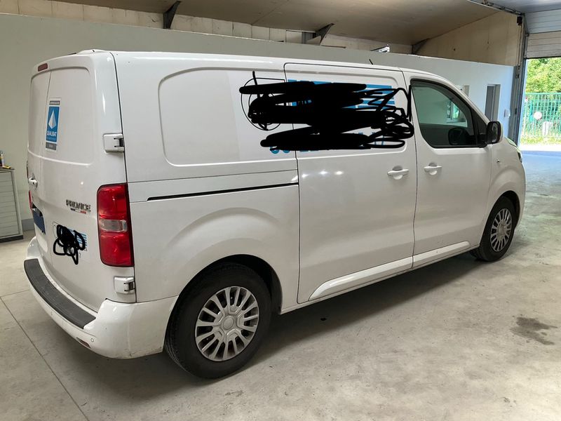 Toyota ProAce 1.5 D-4D L1 Kasten 2021 – снимка 8