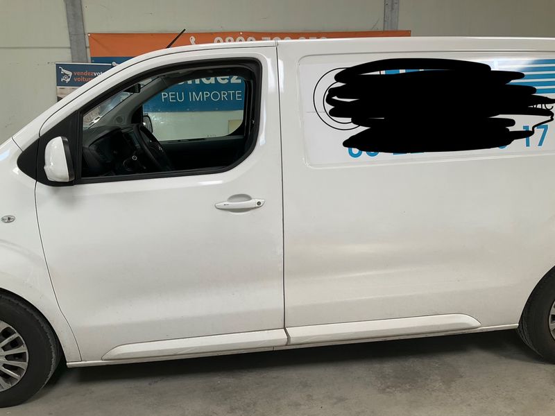 Toyota ProAce 1.5 D-4D L1 Kasten 2021 – снимка 4