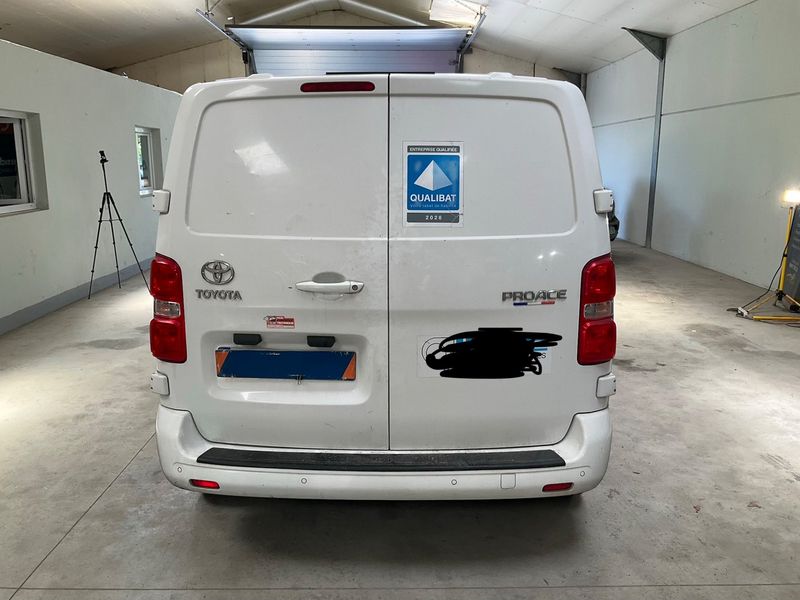 Toyota ProAce 1.5 D-4D L1 Kasten 2021 – снимка 7