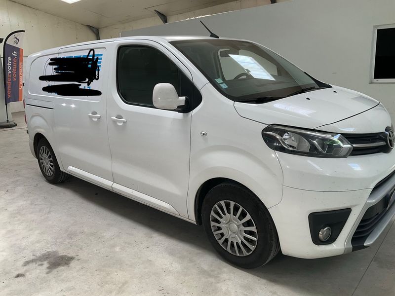 Toyota ProAce 1.5 D-4D L1 Kasten 2021 – снимка 12