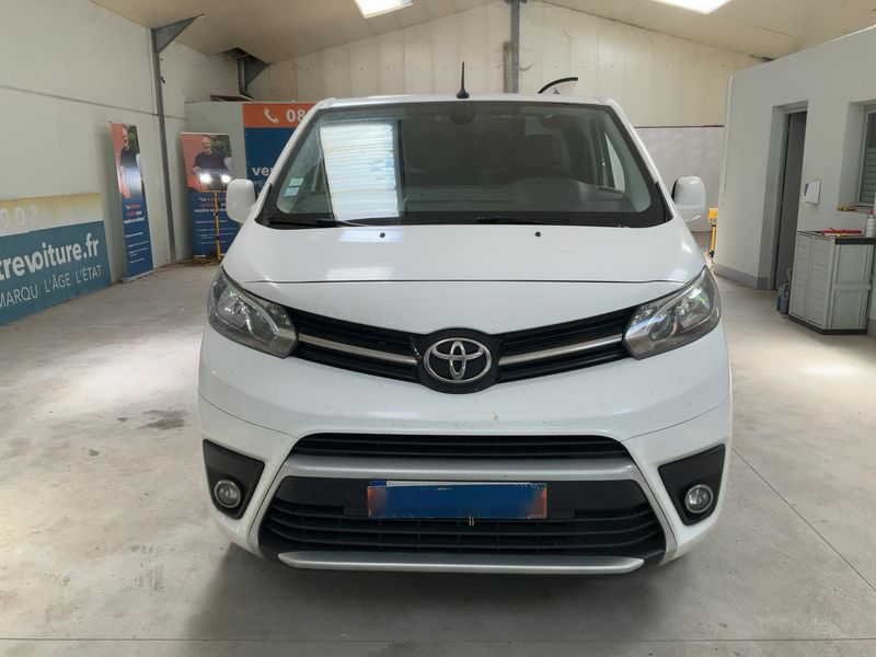 Toyota ProAce 1.5 D-4D L1 Kasten 2021 – снимка 14