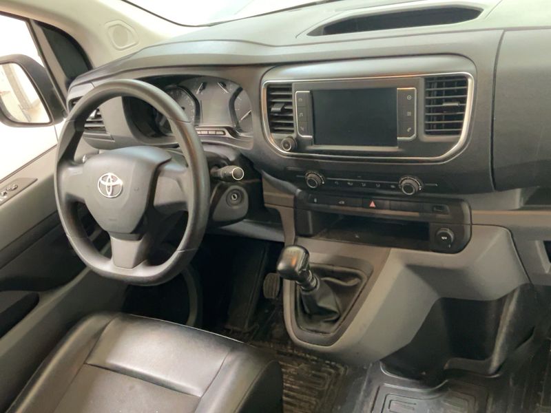 Toyota ProAce 1.5 D-4D L1 Kasten 2021 – снимка 17