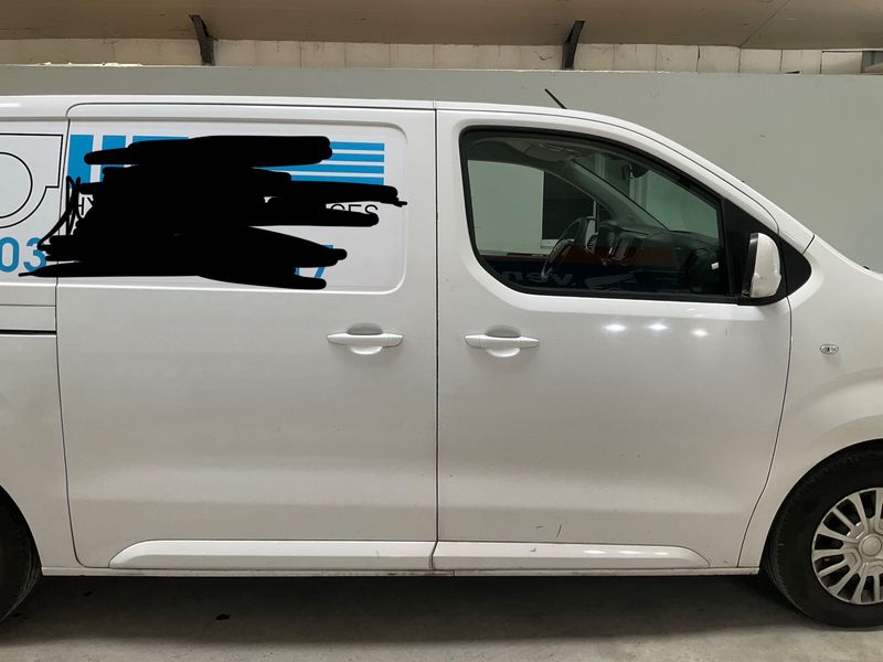 Toyota ProAce 1.5 D-4D L1 Kasten 2021 – снимка 10