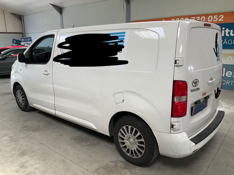 Toyota ProAce 1.5 D-4D L1 Kasten 2021 – снимка 6