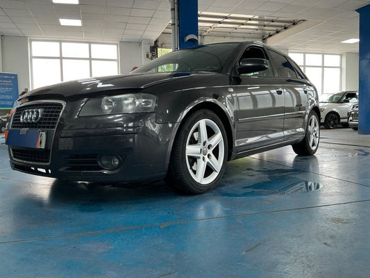 Audi A3 Sportback 1.9 TDI S line Sportpaket plus 2006 – снимка 1