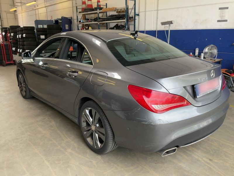 Mercedes-Benz CLA-Klasse CLA 180 Urban 2014 – снимка 6
