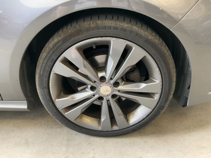 Mercedes-Benz CLA-Klasse CLA 180 Urban 2014 – снимка 11