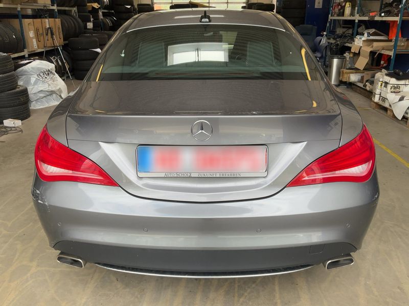 Mercedes-Benz CLA-Klasse CLA 180 Urban 2014 – снимка 7