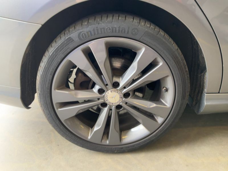 Mercedes-Benz CLA-Klasse CLA 180 Urban 2014 – снимка 9