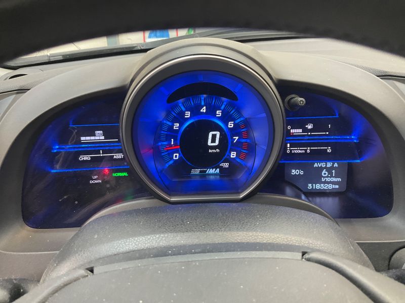 Honda CR-Z 1.5 Hybrid Sport 2011 – снимка 4