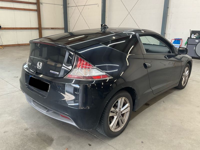 Honda CR-Z 1.5 Hybrid Sport 2011 – снимка 2