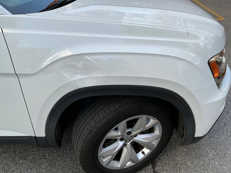 Volkswagen Touareg 3.0 TSI 4Motion 2019 – снимка 22
