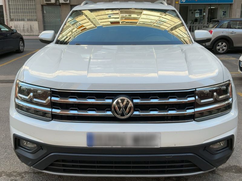 Volkswagen Touareg 3.0 TSI 4Motion 2019 – снимка 14