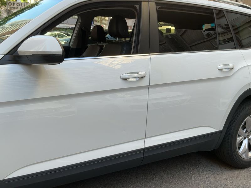 Volkswagen Touareg 3.0 TSI 4Motion 2019 – снимка 4