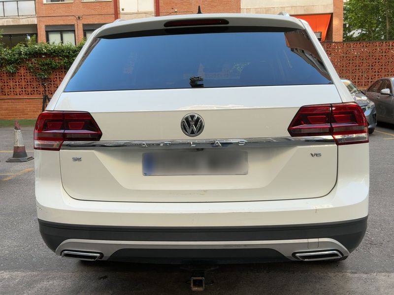 Volkswagen Touareg 3.0 TSI 4Motion 2019 – снимка 7