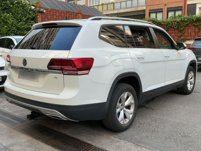 Volkswagen Touareg 3.0 TSI 4Motion 2019 – снимка 8