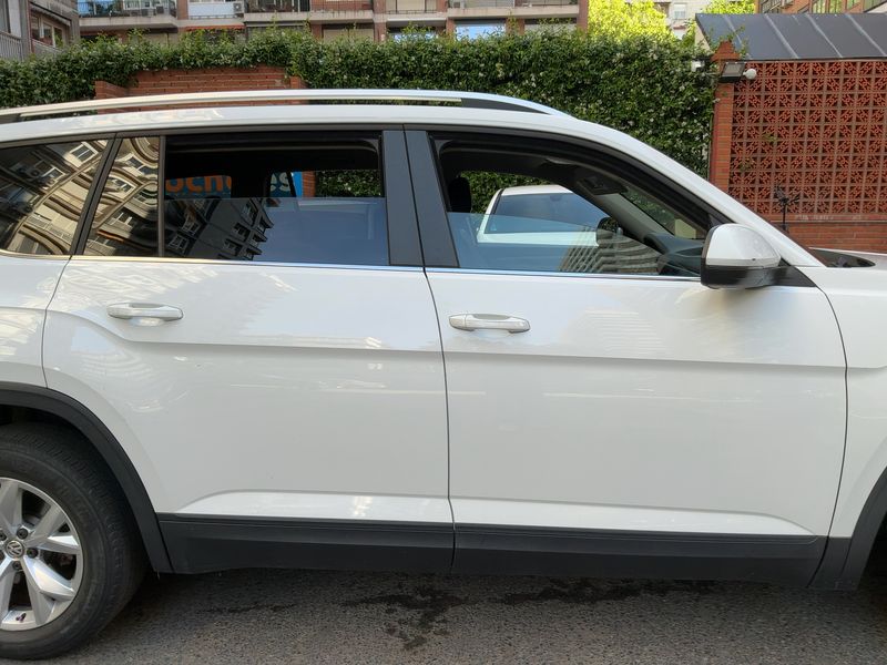 Volkswagen Touareg 3.0 TSI 4Motion 2019 – снимка 10