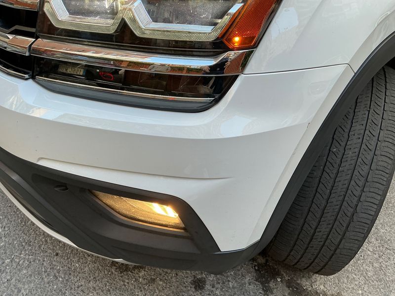 Volkswagen Touareg 3.0 TSI 4Motion 2019 – снимка 34
