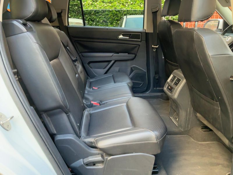 Volkswagen Touareg 3.0 TSI 4Motion 2019 – снимка 19